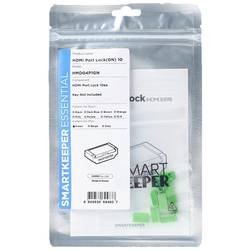 Smartkeeper Zámek portu HDMI HMD04P1GN sada 10 ks zelená bez klíče HMD04P1GN