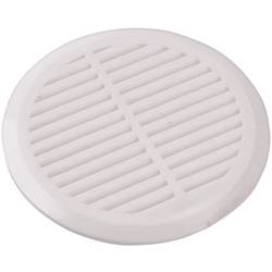 Wallair N35838 odsávací mřížka sada 4 ks plast vhodný pro trubice s Ø: 50 mm