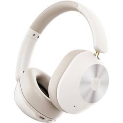 OneOdio sluchátka uzavřená (Over Ear) Bluetooth® bílá Potlačení hluku složitelná mobil
