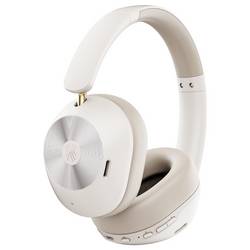OneOdio sluchátka uzavřená (Over Ear) Bluetooth® bílá Potlačení hluku složitelná mobil