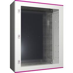 Rittal AX 1479.000 skříňový rozvaděč 800 x 1000 x 300 polyester, ocelový plech, polykarbonát světle šedá 1 ks