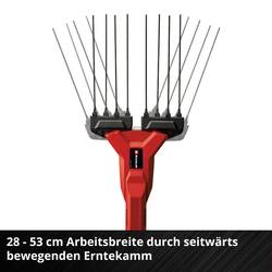 Einhell 3411400 GE-FS 18/53 Li-Solo česačka