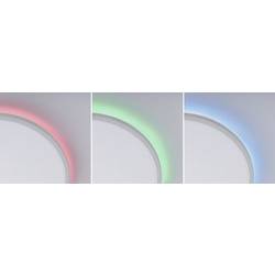 Paulmann Atria Shine 71192 LED stropní svítidlo 32 W teplá bílá, RGB bílá