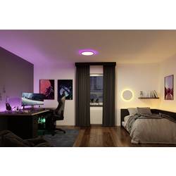 Paulmann Atria Shine 71192 LED stropní svítidlo 32 W teplá bílá, RGB bílá