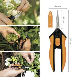 Fiskars 1051600 Solid™ SP130 zahradní nůžky 215 mm
