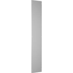 Rittal VX 8609.203 8609203 Separating partition uzavřená (d x š) 2000 mm x 400 mm ocelový plech šedá 1 ks