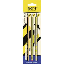 Staedtler Noris® 120 61 BK3 obyčejná tužka 3 ks