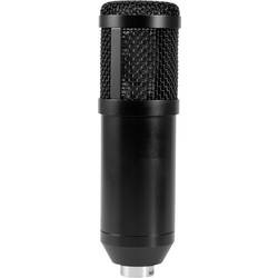 na stojanu USB mikrofon Omnitronic BMS-1C Druh přenosu:kabelový vč. pavouka, vč. kabelu, vč. stativu