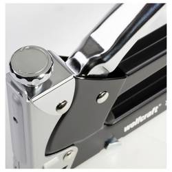 Wolfcraft tacocraft 7, 7089000 ruční sponkovačka, Typ 53, dĺžka 4 - 14 mm