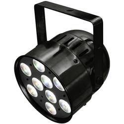 Eurolite 51913593 PAR-56 DMX LED reflektor Počet LED:9