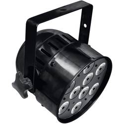 Eurolite 51913593 PAR-56 DMX LED reflektor Počet LED:9