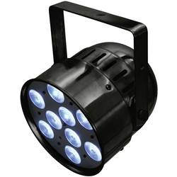 Eurolite 51913593 PAR-56 DMX LED reflektor Počet LED:9