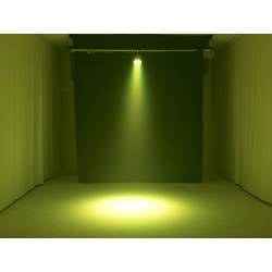 Eurolite 51913593 PAR-56 DMX LED reflektor Počet LED:9