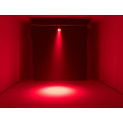 Eurolite 51913593 PAR-56 DMX LED reflektor Počet LED:9