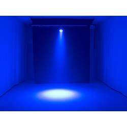 Eurolite 51913593 PAR-56 DMX LED reflektor Počet LED:9