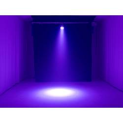 Eurolite 51913593 PAR-56 DMX LED reflektor Počet LED:9