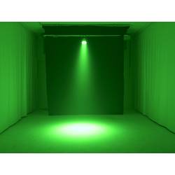Eurolite 51913593 PAR-56 DMX LED reflektor Počet LED:9