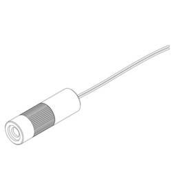 Picotronic laserový modul DOE červená 0.4 mW