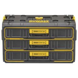DEWALT DWST08330-1, DWST08330-1 kufřík na nářadí, 1 ks, (d x š x v) 554 x 313 x 320 mm
