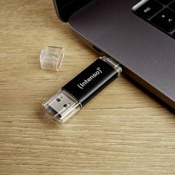 Intenso Twist Line USB flash disk Retail 256 GB antracitová 3539492 USB-C™ (USB 3.2 Gen 1), USB 3.2 (Gen 1x1)