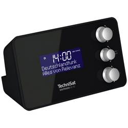 TechniSat DIGITRADIO 50 SE 0000/3979 radiobudík, DAB, DAB+, FM, funkce alarmu, černá