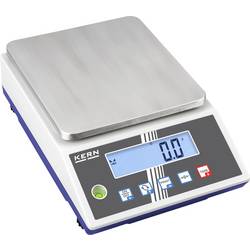 Kern PCB 10000-1 přesná váha Max. váživost 10 kg Rozlišení 100 mg přes napájecí zdroj do zásuvky, na baterii šedobílá, tmavě modrá