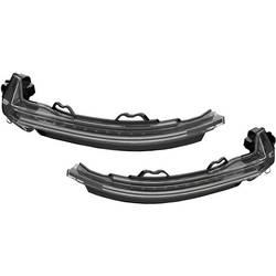 Osram Automotive LEDDMI 8W0 BK S LEDriving® Black Edition směrové světlo v zrcátku Audi Audi A4, Audi S4, Audi RS4, Audi A5, Audi S5, Audi RS5