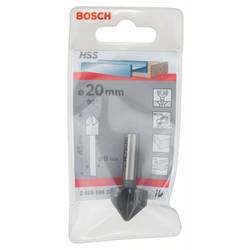 Bosch Accessories Bosch Power Tools 2608596373 záhlubník 20 mm HSS válcová stopka 1 ks