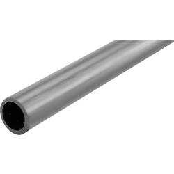 karbon trubkový profil (Ø x v) 8 mm x 1 m vnitřní Ø: 6 mm 10 ks