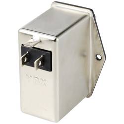 TRU COMPONENTS, TC-10101524 síťový filtr, 250 V/AC, 4 A, 1.2 mH