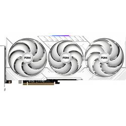 Sapphire grafická karta AMD Radeon RX 9070XT RX9070XT GAMING OC 16 16 MB GDDR6-RAM PCIe x16 PCIe 5.0 x16