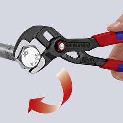 Knipex Cobra QuickSet 87 21 250 instalatérské SIKO kleště Velikost klíče 46 mm 250 mm