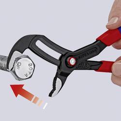 Knipex Cobra QuickSet 87 21 250 instalatérské SIKO kleště Velikost klíče 46 mm 250 mm