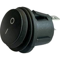 interBär 3630-656.21 kolébkový spínač 250 V 8 A 1x vyp/zap 1 ks