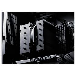 Noctua NH-D12L CHROMAX.BLACK chladič procesoru s větrákem Intel® 1200, Intel® 1700, Intel® 1851, Intel® 1150, Intel® 1151, Intel® 1155, Intel® 1156, AMD AM4,