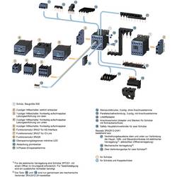 Siemens 3RT2017-2AP01 stykač 3 spínací kontakty 690 V/AC 1 ks