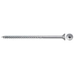 Fischer 670688 Power-Fast II šrouby do dřevotřísky 6 mm 100 mm T profil ocel galvanizováno zinkem 50 ks