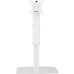SpeaKa Professional držák monitoru SP-TMS-201 1 Displej: (s) 43,2 cm (17) - 81,3 cm (32) bílá nastavitelná výška, naklápěcí, nakláněcí