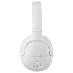 Intenso Over-Ear O400HA white sluchátka uzavřená (Over Ear) bílá složitelná