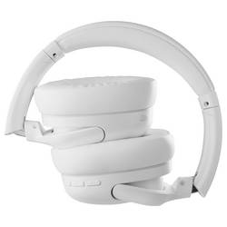 Intenso Over-Ear O400HA white sluchátka uzavřená (Over Ear) bílá složitelná