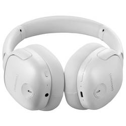 Intenso Over-Ear O400HA white sluchátka uzavřená (Over Ear) bílá složitelná