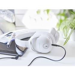 Intenso Over-Ear O400HA white sluchátka uzavřená (Over Ear) bílá složitelná