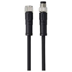 TRU COMPONENTS Přívodní kabel, TC-13751992, piny: 3, 2 m, 1 ks