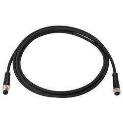 TRU COMPONENTS Přívodní kabel, TC-13751992, piny: 3, 2 m, 1 ks