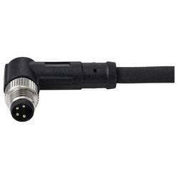 TRU COMPONENTS Přívodní kabel, TC-13751860, piny: 4, 2 m, 1 ks