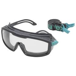 uvex i-guard+ 9143300 uzavřené ochranné brýle šedá, modrá