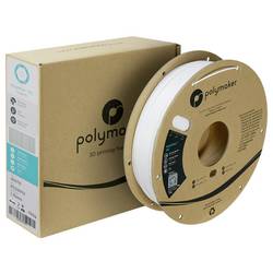 Polymaker PC02002 Polymax Tough vlákno pro 3D tiskárny PC polykarbonát Vysoká tuhost, Žáruvzdorné, Nárazuvzdorný 1.75 mm 750 g bílá 1 ks