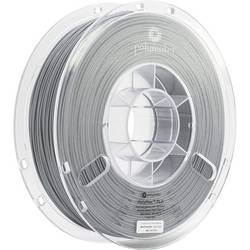 Polymaker PA06003 PolyMAX Tough vlákno pro 3D tiskárny PLA plast Vysoká tuhost, Vysoká pevnost v tahu, Nárazuvzdorný 1.75 mm 750 g šedá PolyMax 1 ks