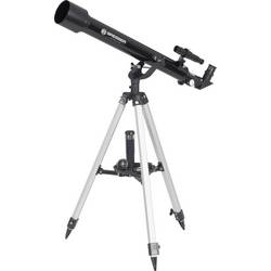 Bresser Optik Arcturus 60/700 teleskop azimutový achromatický Zvětšení 50 do 150 x
