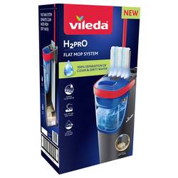 Vileda 175775 H2PRO Flat Mop Podlahový mop 1 ks